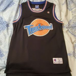 Tune squad Jersey